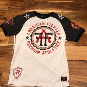 American Fighter Tee